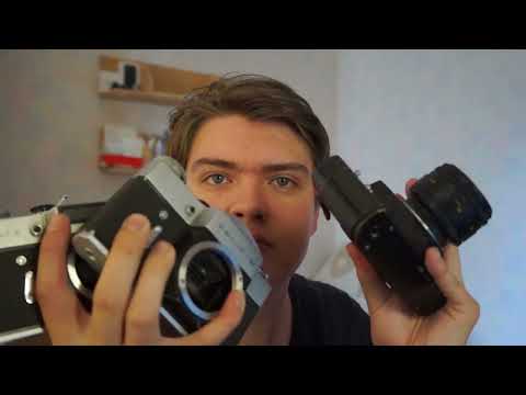 Видео: жожвлог // ZENIT TTL