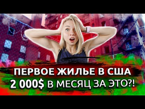 Видео: Первый месяц в США  Моя квартира в Америке. Сколько стоит комната в США? Жизнь в США. Майами.
