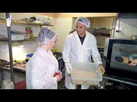 Видео: Кафе Пан Кабан - Ревизор c Тищенко в Умани - 29.10.2018