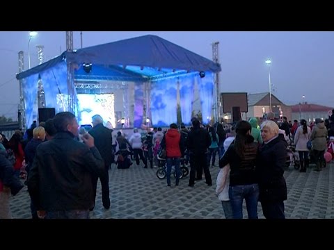 Видео: Яр-Сале отпраздновал 89-й день рождения