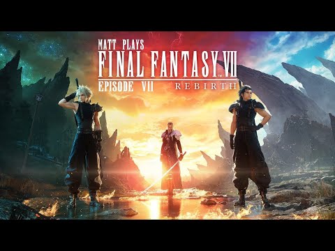 Видео: Прохождение Final Fantasy VII Rebirth (2025) - Часть 86. Метеорит.
