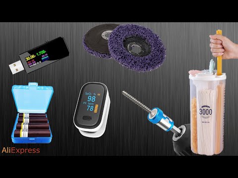 Видео: Полезные товары из Китая #11