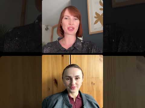 Видео: Розвиток мовлення - ефір з логопединею Ксенією Шалапою