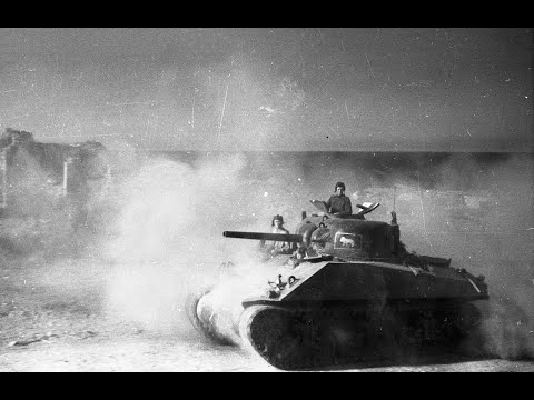 Видео: Шерман. Был ли он лучше Т-34?