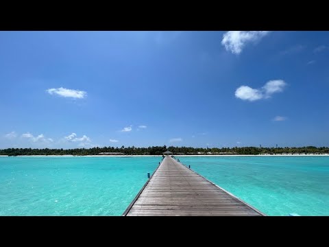 Видео: VILLA PARK ex SUN ISLAND 5 maldives самый большой по территории отель на Мальдивах