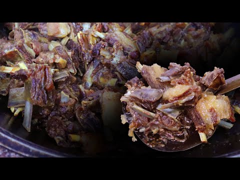 Видео: ЧУПОНЧА - жареная баранина по Узбекски | CHUPONCHA - roast lamb in Uzbek | NEW ARBAT