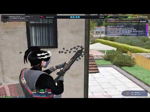 Видео: ЧТО ТО С ЛЕТА В @GTA5RP