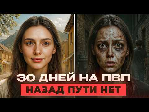 Видео: Как за 30 дней превратиться в психа — путь ПВП