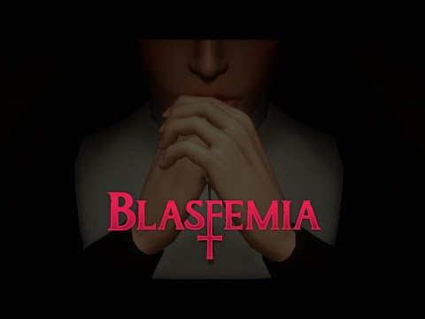 Видео: Blasfemia || Запечатали демонюгу в шкафу