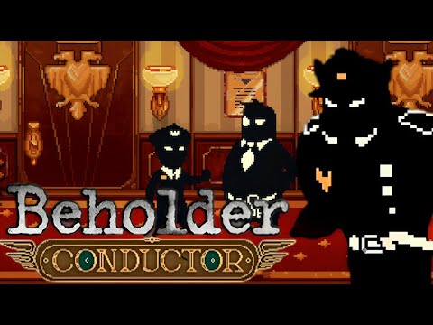 Видео: ПОВЫШЕНИЕ  : ПЕРВЫЙ КЛАСС : Beholder Conductor #5