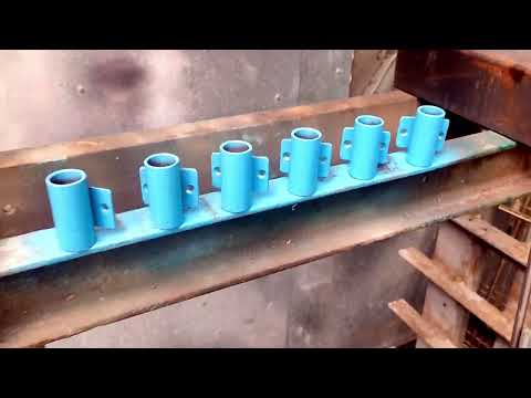 Видео: Оптимизация рабочего пространства, или когда токарю делать нечего!