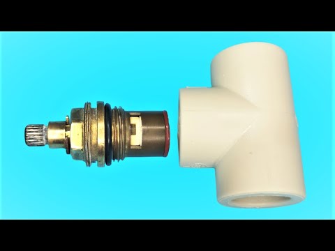 Видео: Невероятно! САНТЕХНИК придумал универсальный кран