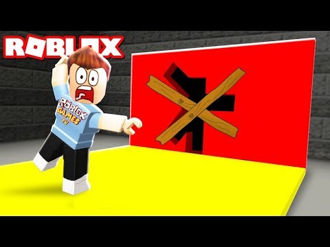 Видео: Дыра в стене roblox! Симулятор веселья в роблокс Hole in the wall 2018