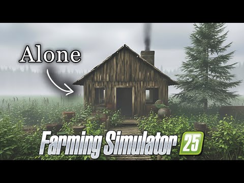 Видео: 5 лет с 0$ в БОЛОТЕ - ПОЛНЫЙ ФИЛЬМ!!