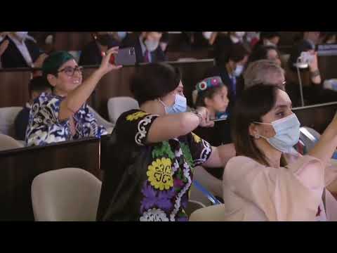 Видео: Акназар Аловатов 14 10 2021 Фаронса