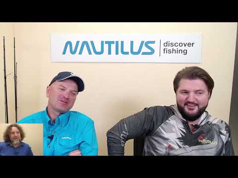 Видео: Стрим. Обзор новинок Nautilus 2026