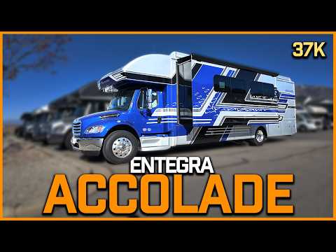 Видео: АМЕРИКА! Это мой любимый Super C! Accolade XL 37K