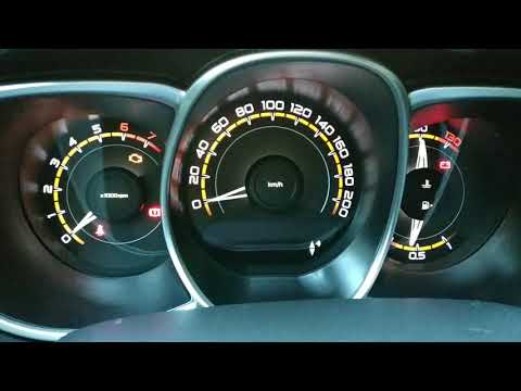 Видео: Веста сброс среднего расхода топлива!!!