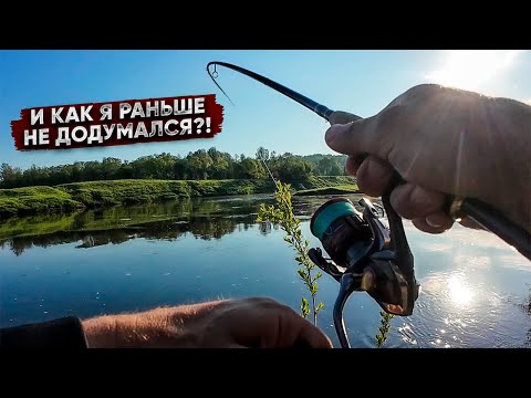 Видео: И КАК Я РАНЬШЕ до этого не ДОДУМАЛСЯ??? / СЕКРЕТНОЕ оружие на КРУПНУЮ рыбу