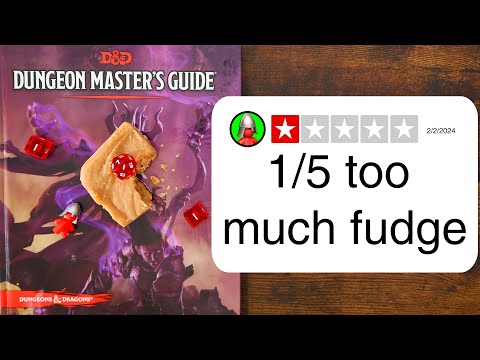 Видео: Вкус поддельных игральных костей D&D ужасен. Вот почему.