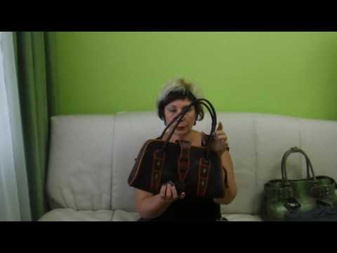 Видео: Моя коллекция сумок.