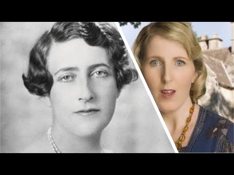 Видео: Агата Кристи и Доктор Кто