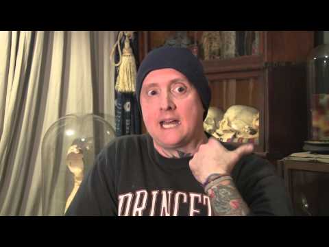 Видео: 10 вопросов от New York Hardcore Chronicles к Энтони «Сиву» Чиворелли (Gorilla Biscuits / Civ)