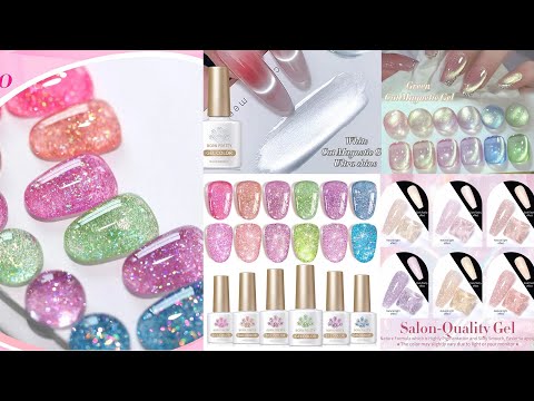 Видео: BornPretty /РАСПАКОВКА с Алиэкспресс/ НОВИНКИ ДЛЯ МАНИКЮРА /24/01/2025