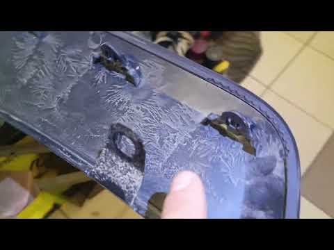 Видео: Как снять бампер Тойота РАВ4 (Toyota RAV4) 2024года