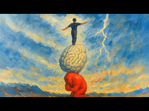 Видео: Как ПЕРЕСТАТЬ искать себя и НАКОНЕЦ себя НАЙТИ