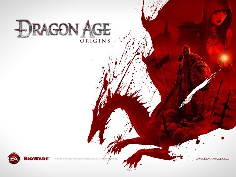 Видео: №07 Dragon Age Original. Не стареющая классика. Волшебник на максималках.