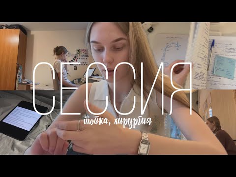 Видео: пробуем сдать сессию и не заплакать / спбгпму