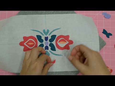 Видео: Хотела выбросить, но нет!   Как сделать фигурный край быстро и легко.