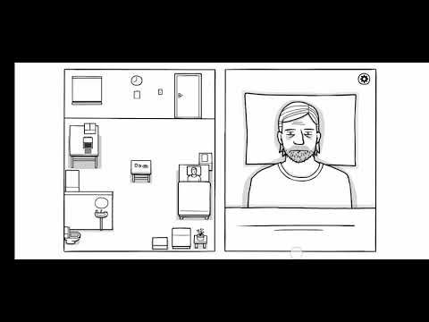 Видео: The White Door. Прохождение, все достижения, и секретная концовка.