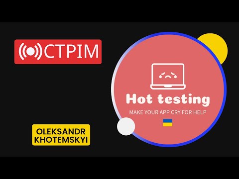 Видео: HOT стрім #11: пишемо бота який буде нажимати на печеньку!