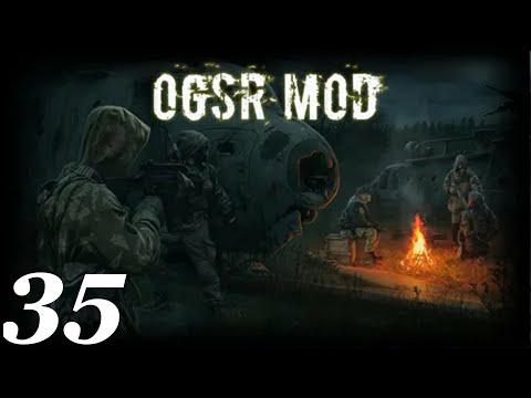 Видео: #035. S.T.A.L.K.E.R. Прохождение. OGSR Mod. Подготовка к отключению антенн.