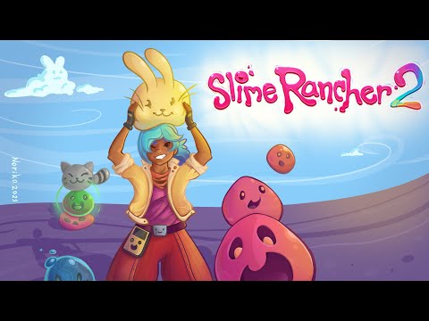 Видео: РАЗВИВАЕМСЯ. Slime Rancher 2. 2 часть