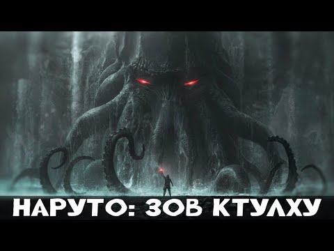 Видео: 1 Часть Наруто: Зов Ктулху! Альтернативный сюжет