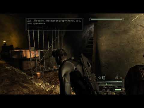 Видео: Прохождение 2005 Tom Clancy’s Splinter Cell Chaos Theory
