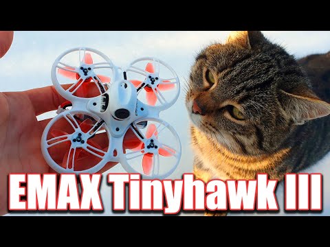Видео: ✅ FPV Комплект для Новичка - Все включено! Квадрокоптер EMAX Tinyhawk III 2022 ! 🔥