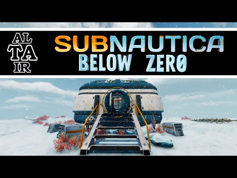 Видео: "Subnautica: Below Zero" №10 - Тепличка Маргарет