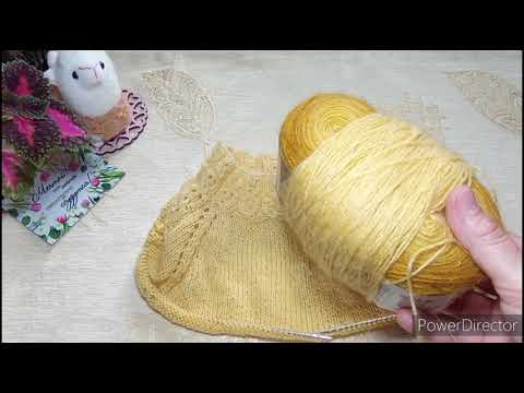 Видео: Что на спицах/Готовая работа/Что планирую вязать #knitting #вязаниеспицами