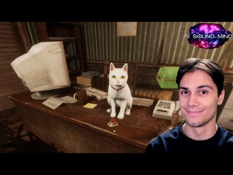 Видео: Почти не страшно! | In Sound Mind