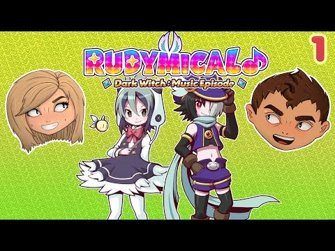 Видео: Dark Witch Music Episode: Rudymical #1: Режем круги - Time Wobblers