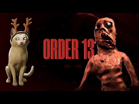 Видео: Работа в ПВЗ I Хоррор ORDER 13 I Полное прохождение