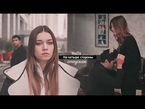 Видео: Ferit & Seyran || На 4 стороны