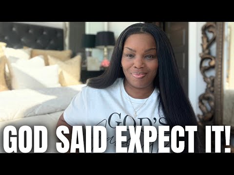 Видео: БОГ СКАЗАЛ: ОЖИДАЙТЕ ЭТОГО, И ЭТО ПРОИЗОЙДЕТ!