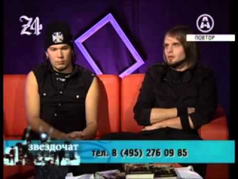 Видео: Группа Amatory представила нового вокалиста