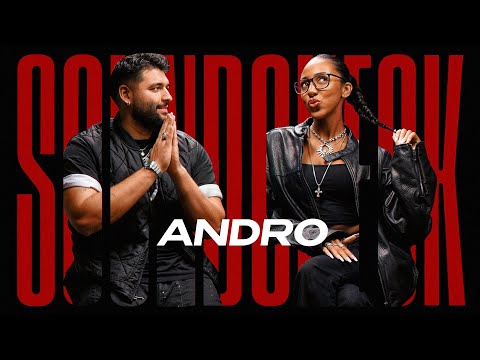 Видео: В кого влюбляется ANDRO? Про RAAVA MUSIC и QUEST PISTOLS - SOUNDCHECK #1