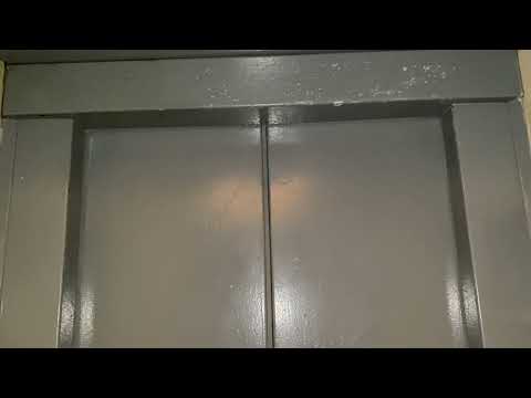 Видео: Лифт МЛЗ 1995 года, V=0.71 м/с, гп=400 кг. (г. Минск, ул. Руссиянова 4 п4)